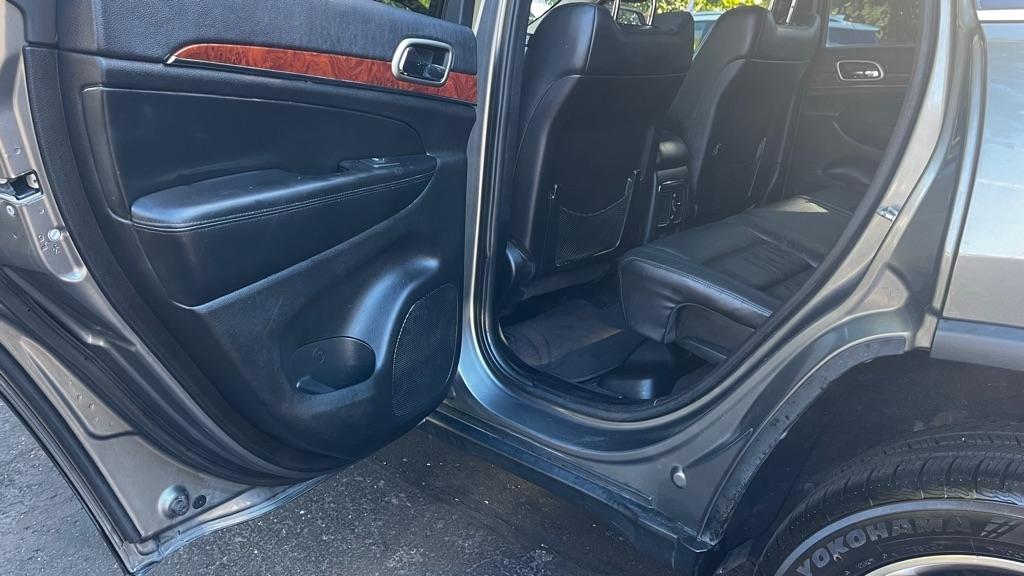 Jeep Grand Cherokee Limited 4WD 2012