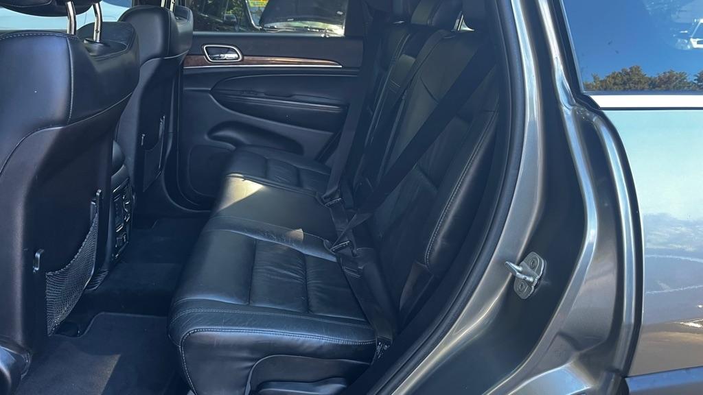 Jeep Grand Cherokee Limited 4WD 2012