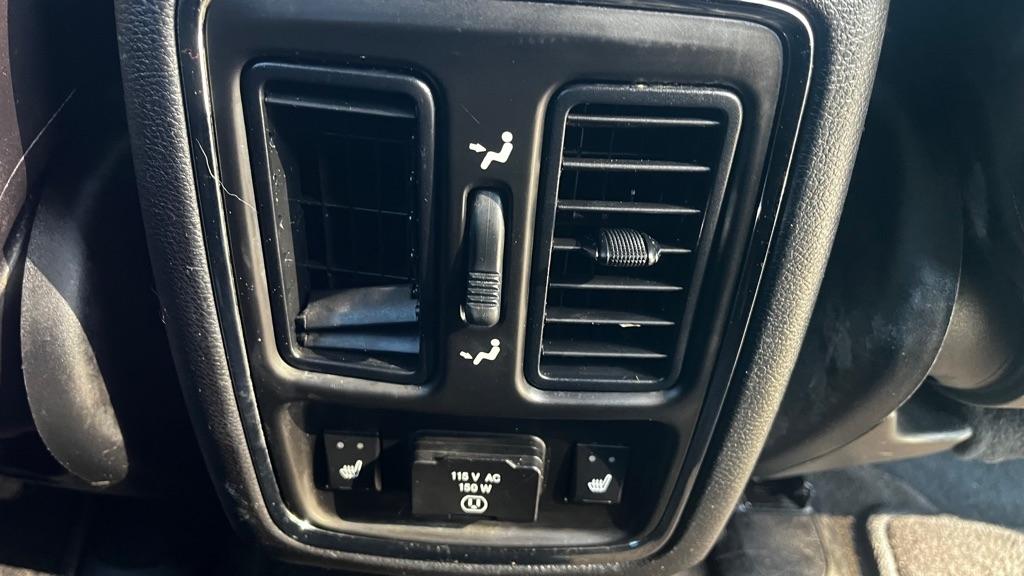 Jeep Grand Cherokee Limited 4WD 2012