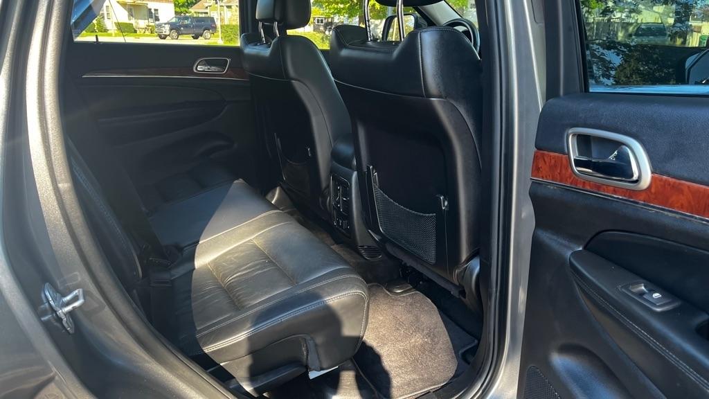 Jeep Grand Cherokee Limited 4WD 2012