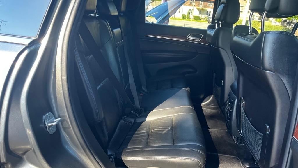 Jeep Grand Cherokee Limited 4WD 2012
