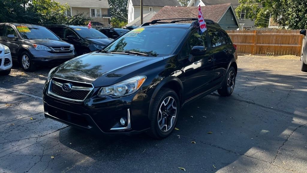 2016 Subaru Crosstrek 2.0i Premium CVT