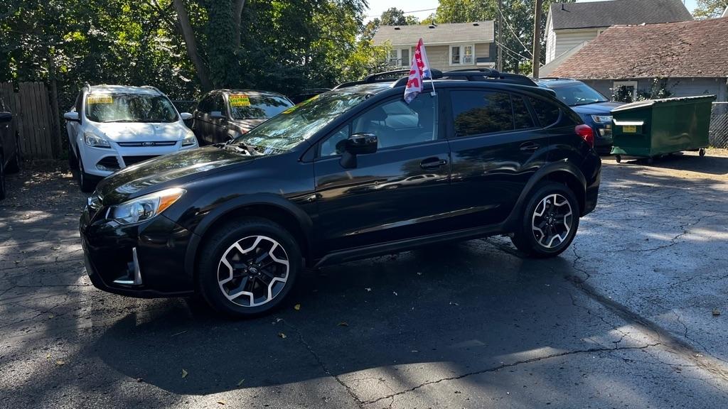 Subaru Crosstrek 2.0i Premium CVT 2016