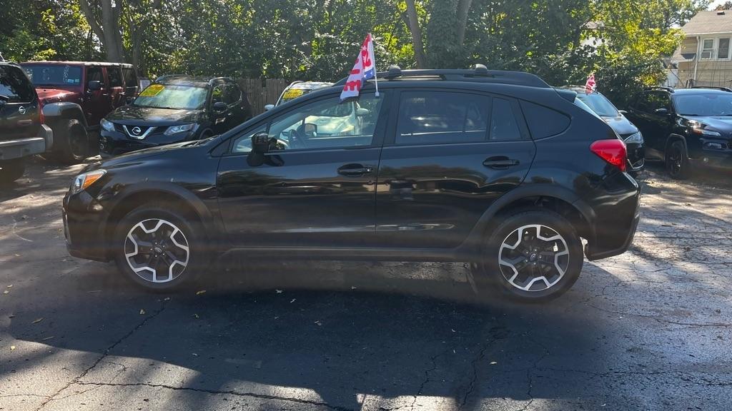 Subaru Crosstrek 2.0i Premium CVT 2016