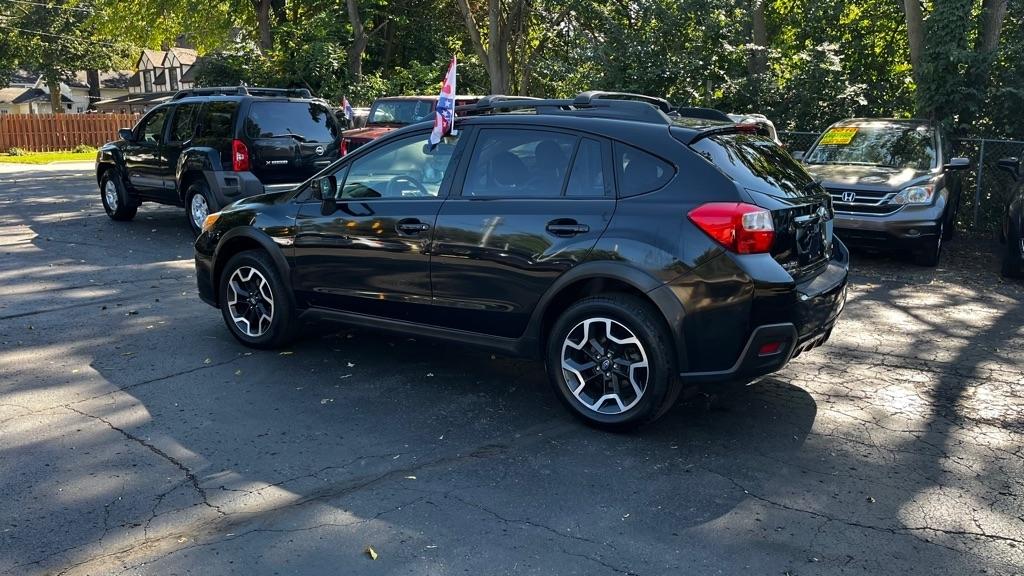 Subaru Crosstrek 2.0i Premium CVT 2016
