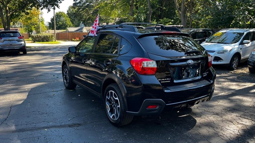 Subaru Crosstrek 2.0i Premium CVT 2016
