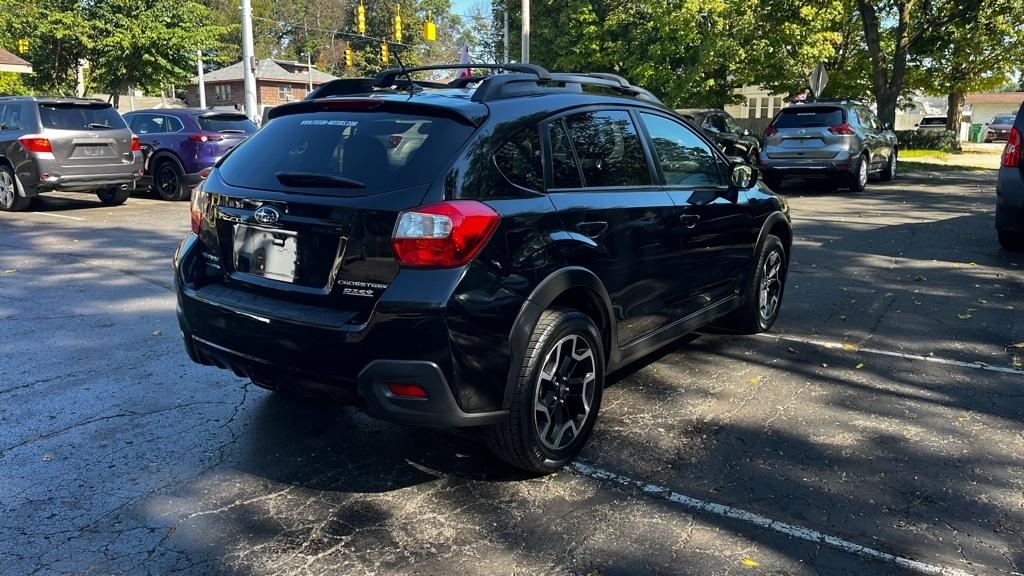 Subaru Crosstrek 2.0i Premium CVT 2016