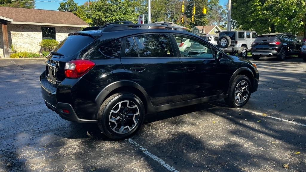 Subaru Crosstrek 2.0i Premium CVT 2016