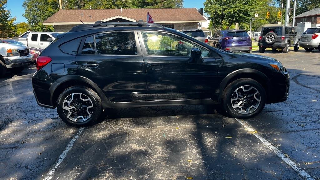 Subaru Crosstrek 2.0i Premium CVT 2016