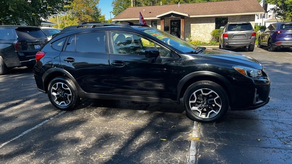 Subaru Crosstrek 2.0i Premium CVT 2016