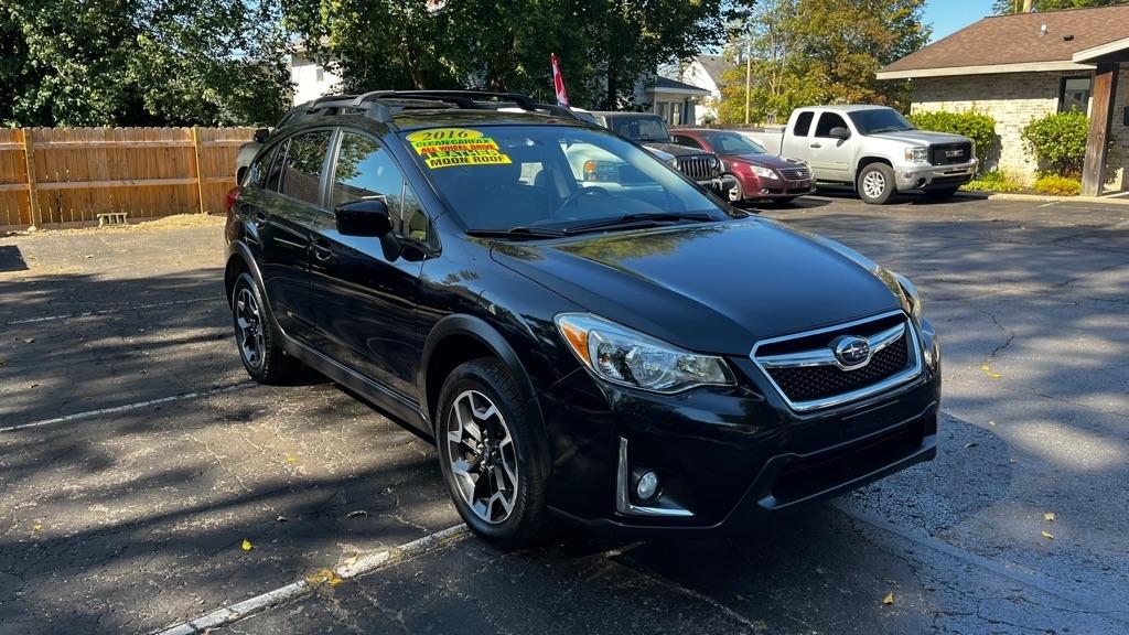 Subaru Crosstrek 2.0i Premium CVT 2016