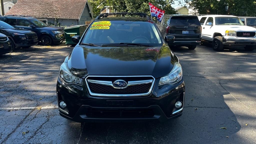 Subaru Crosstrek 2.0i Premium CVT 2016