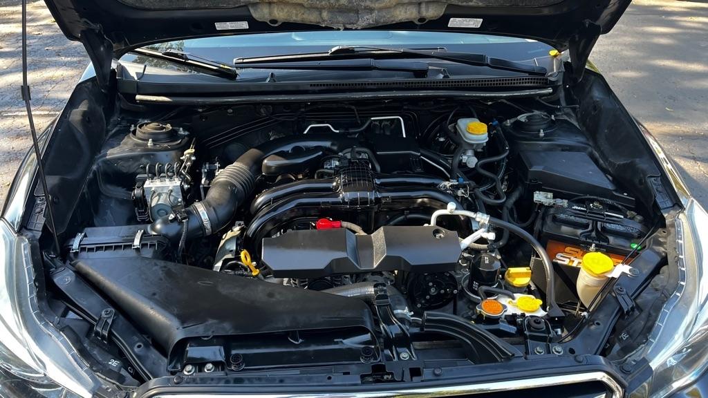 Subaru Crosstrek 2.0i Premium CVT 2016