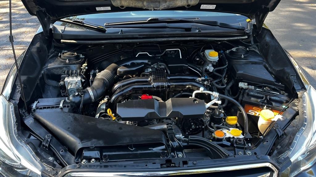 Subaru Crosstrek 2.0i Premium CVT 2016