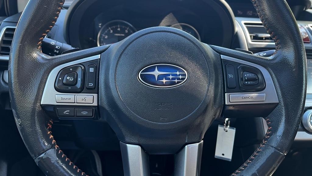Subaru Crosstrek 2.0i Premium CVT 2016