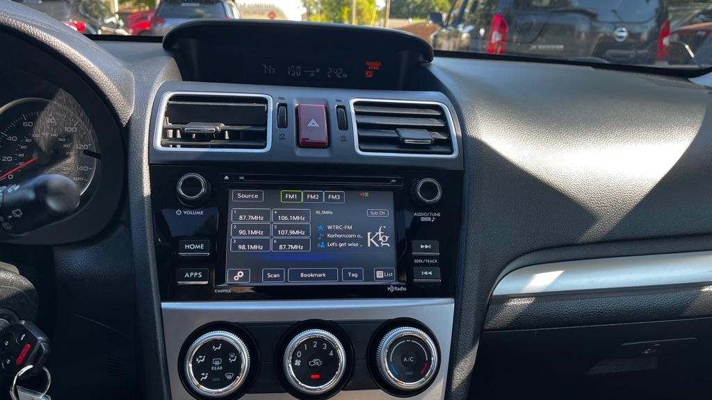 Subaru Crosstrek 2.0i Premium CVT 2016