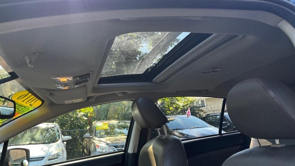 Subaru Crosstrek 2.0i Premium CVT 2016