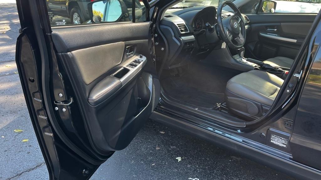 Subaru Crosstrek 2.0i Premium CVT 2016