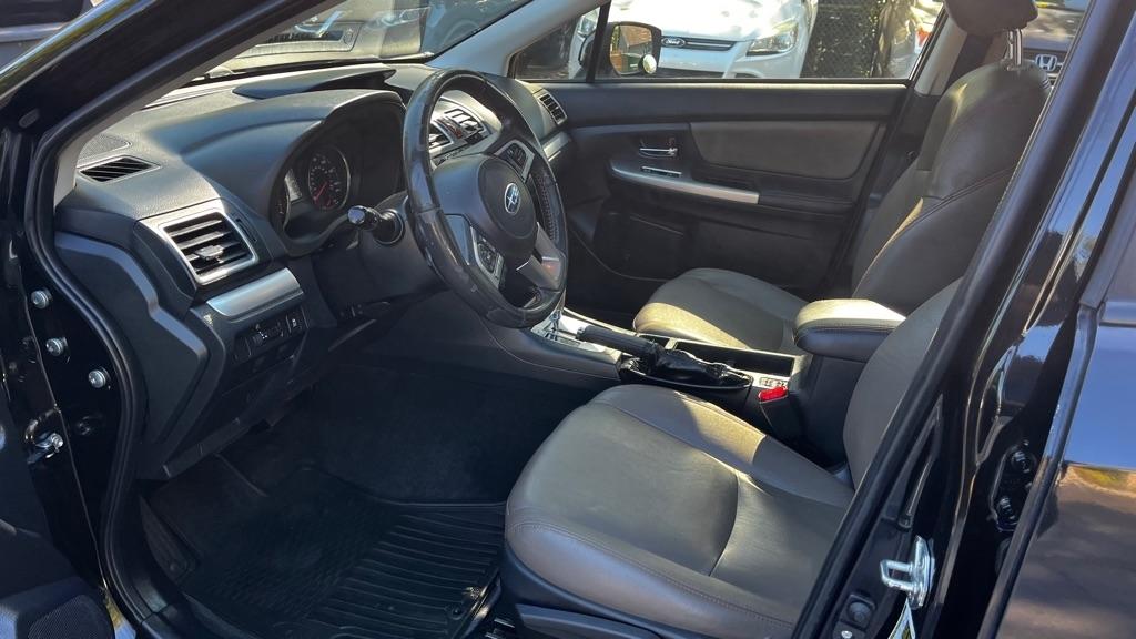 Subaru Crosstrek 2.0i Premium CVT 2016