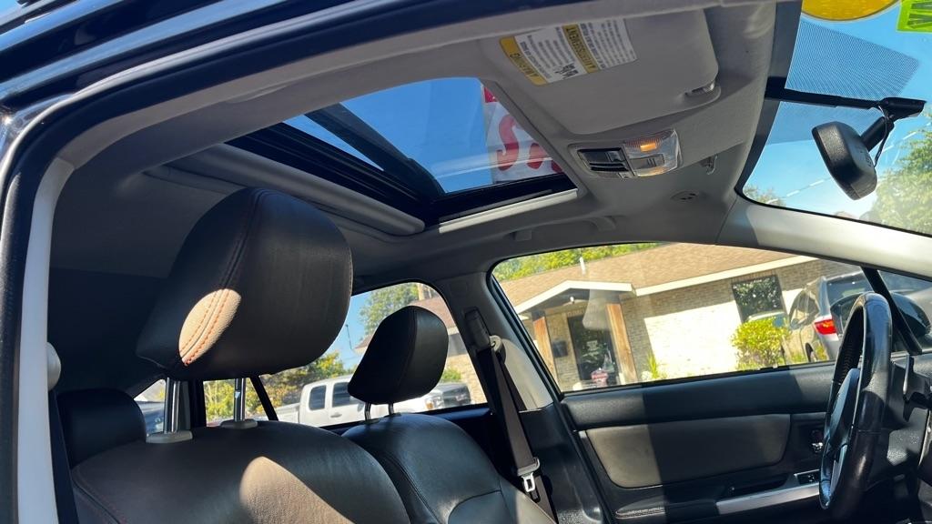 Subaru Crosstrek 2.0i Premium CVT 2016