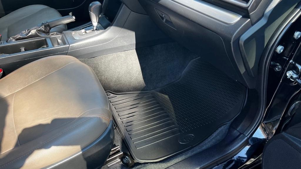 Subaru Crosstrek 2.0i Premium CVT 2016