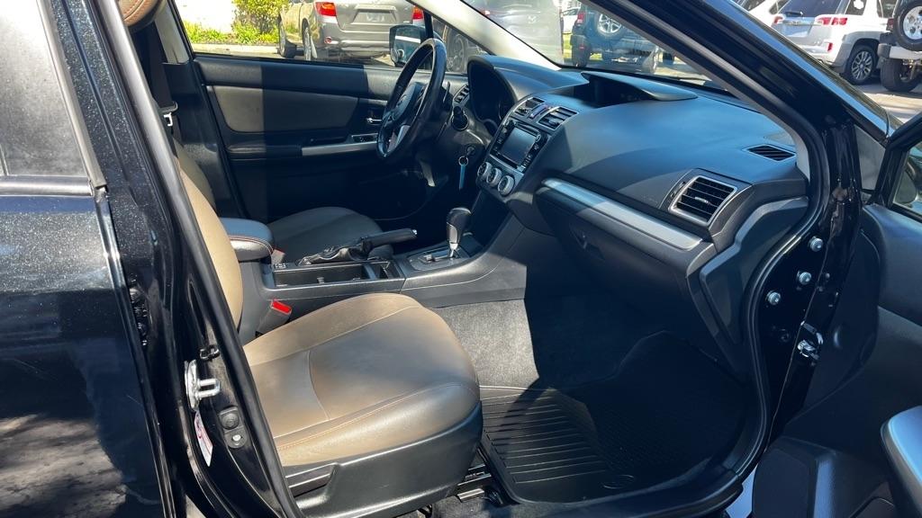Subaru Crosstrek 2.0i Premium CVT 2016