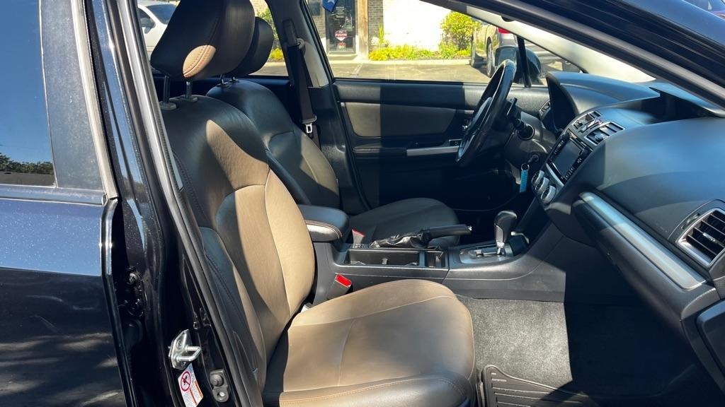 Subaru Crosstrek 2.0i Premium CVT 2016