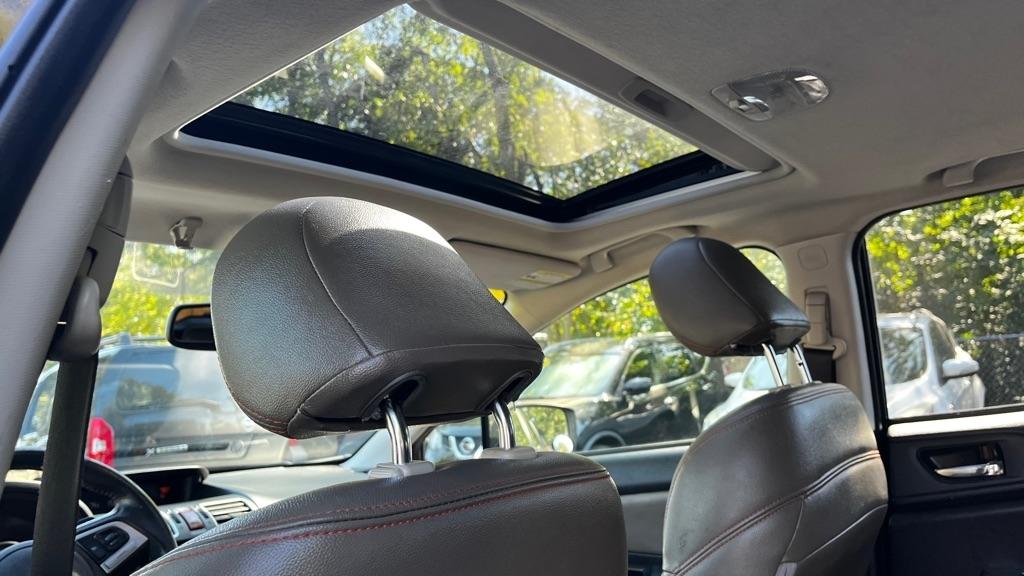 Subaru Crosstrek 2.0i Premium CVT 2016
