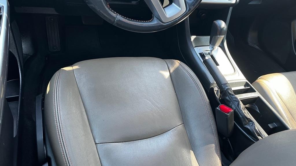Subaru Crosstrek 2.0i Premium CVT 2016
