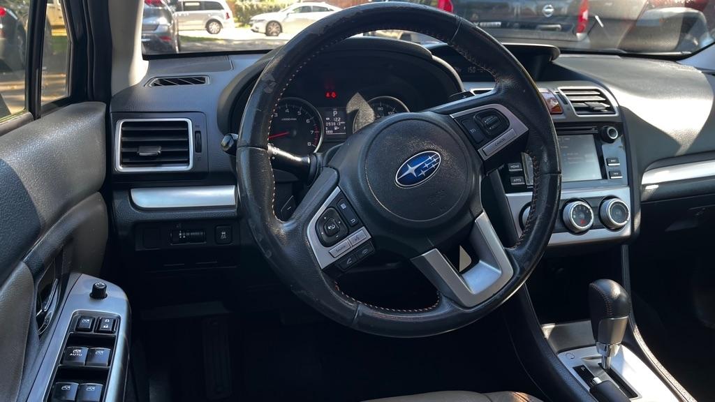 Subaru Crosstrek 2.0i Premium CVT 2016