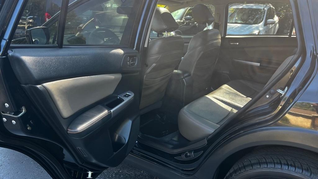 Subaru Crosstrek 2.0i Premium CVT 2016
