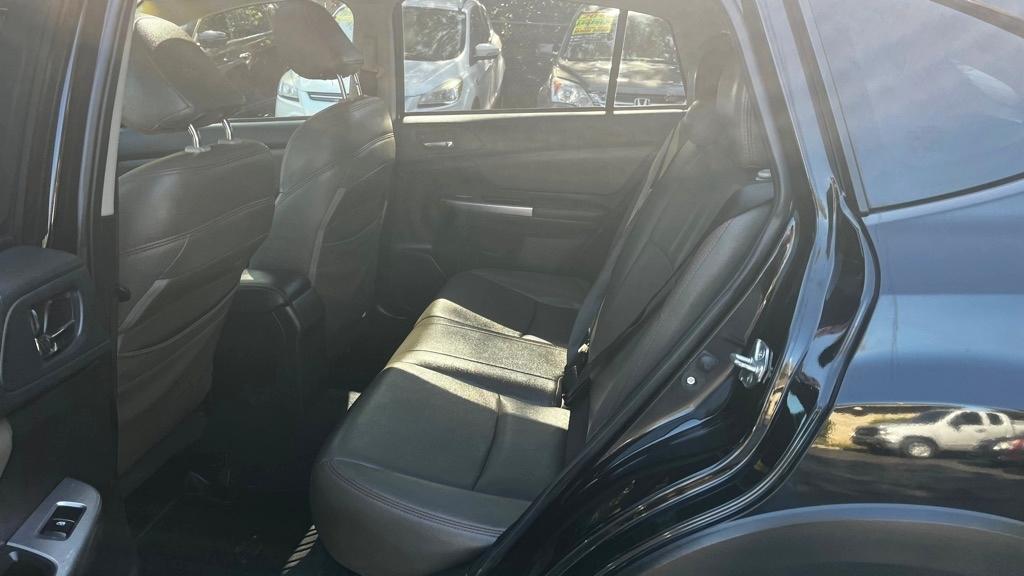 Subaru Crosstrek 2.0i Premium CVT 2016