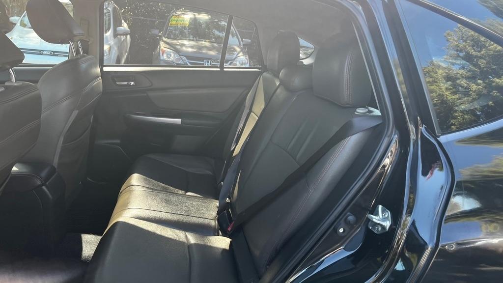 Subaru Crosstrek 2.0i Premium CVT 2016