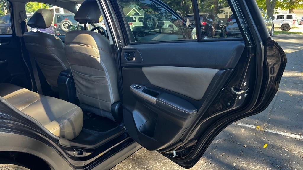 Subaru Crosstrek 2.0i Premium CVT 2016