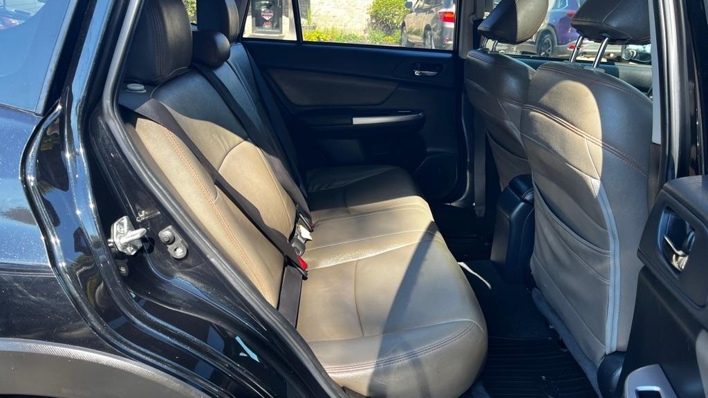 Subaru Crosstrek 2.0i Premium CVT 2016