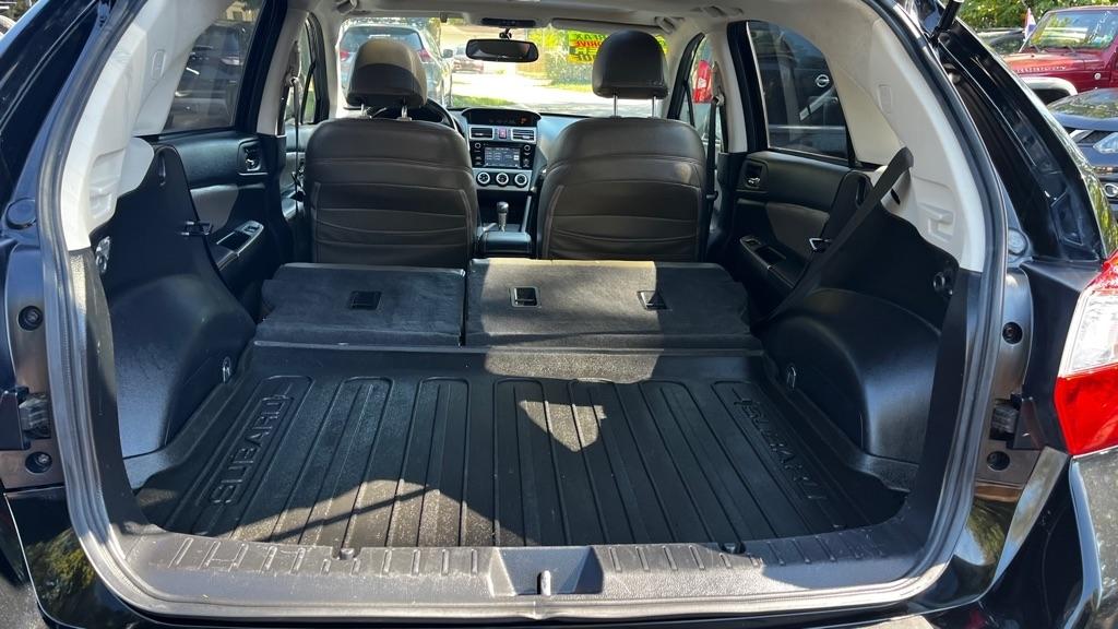 Subaru Crosstrek 2.0i Premium CVT 2016