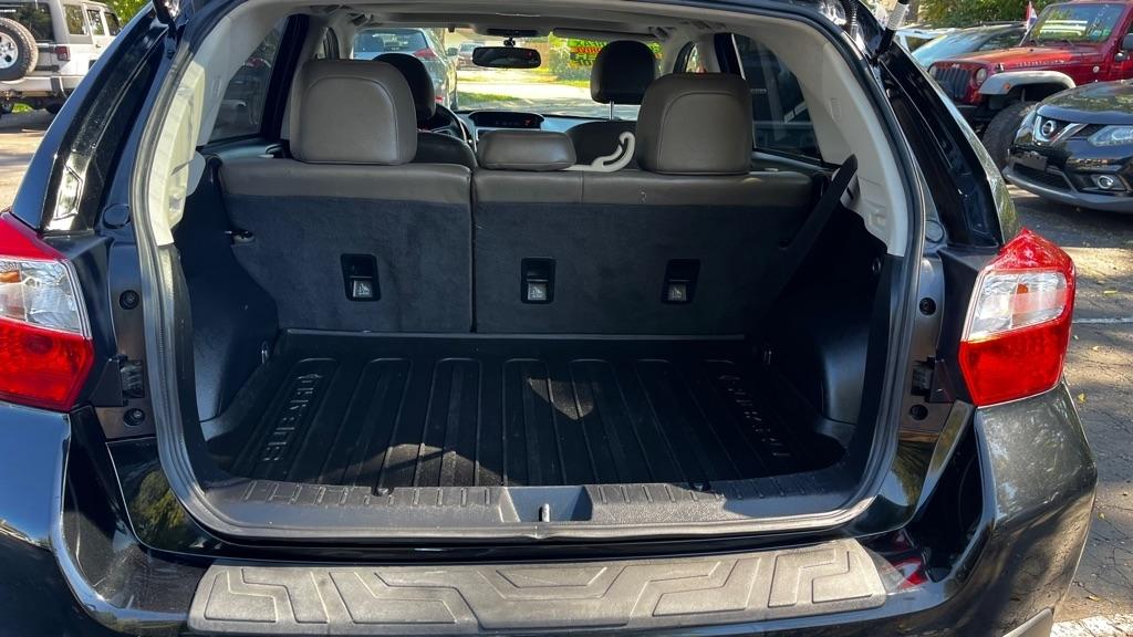 Subaru Crosstrek 2.0i Premium CVT 2016