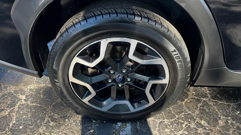 Subaru Crosstrek 2.0i Premium CVT 2016