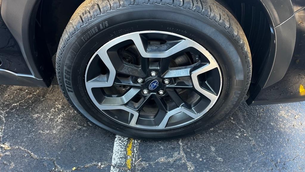 Subaru Crosstrek 2.0i Premium CVT 2016