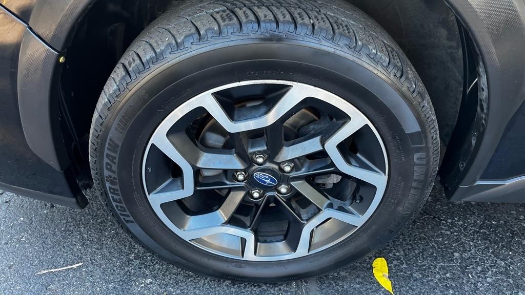 Subaru Crosstrek 2.0i Premium CVT 2016