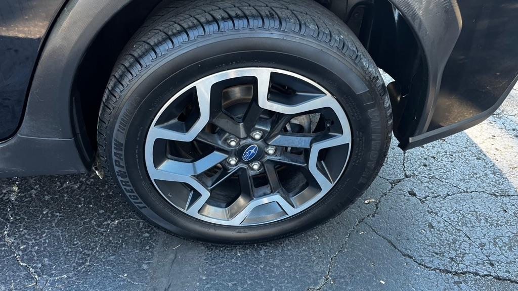 Subaru Crosstrek 2.0i Premium CVT 2016