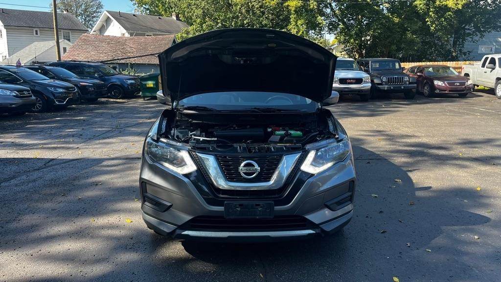 Nissan Rogue S AWD 2017