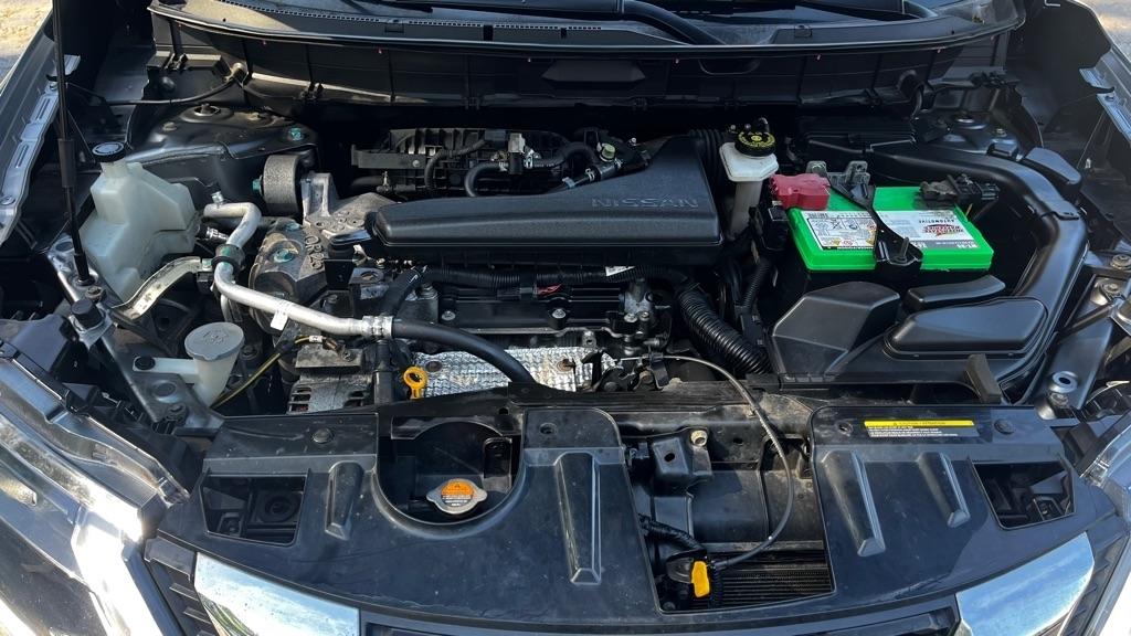 Nissan Rogue S AWD 2017
