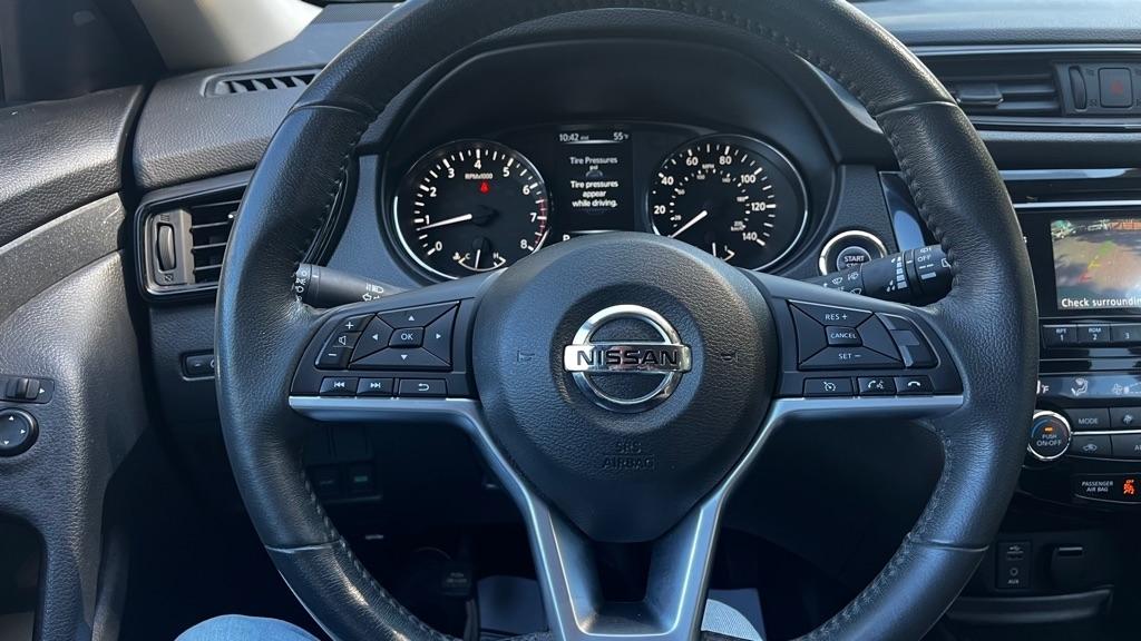 Nissan Rogue S AWD 2017