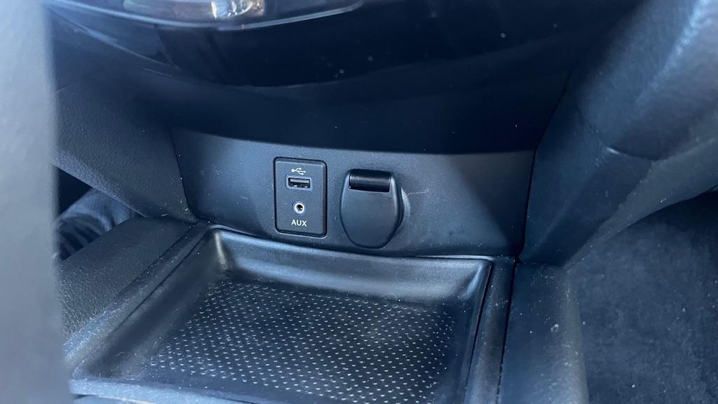 Nissan Rogue S AWD 2017