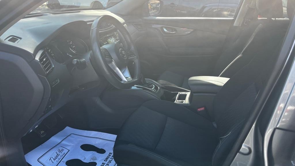 Nissan Rogue S AWD 2017
