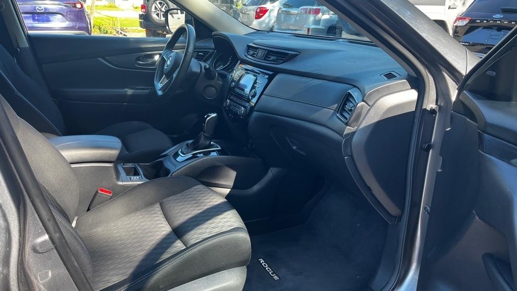 Nissan Rogue S AWD 2017