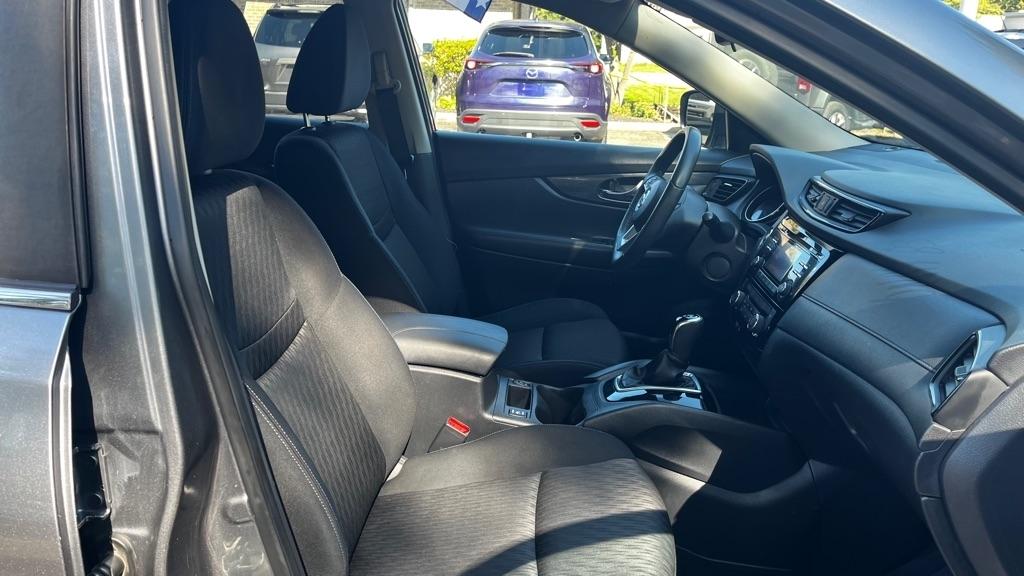 Nissan Rogue S AWD 2017