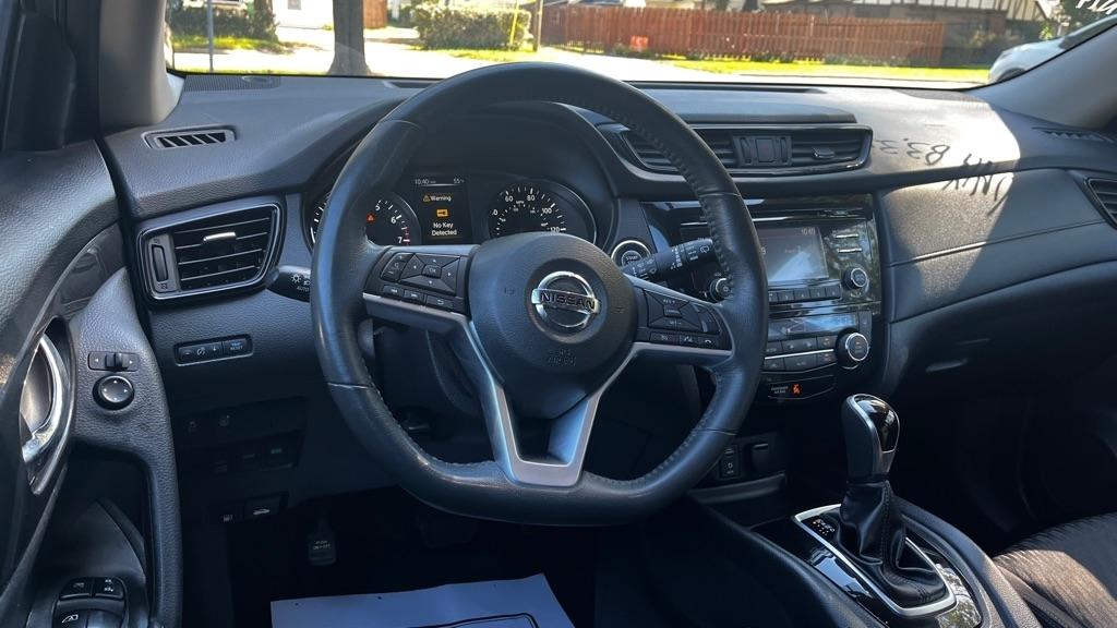 Nissan Rogue S AWD 2017