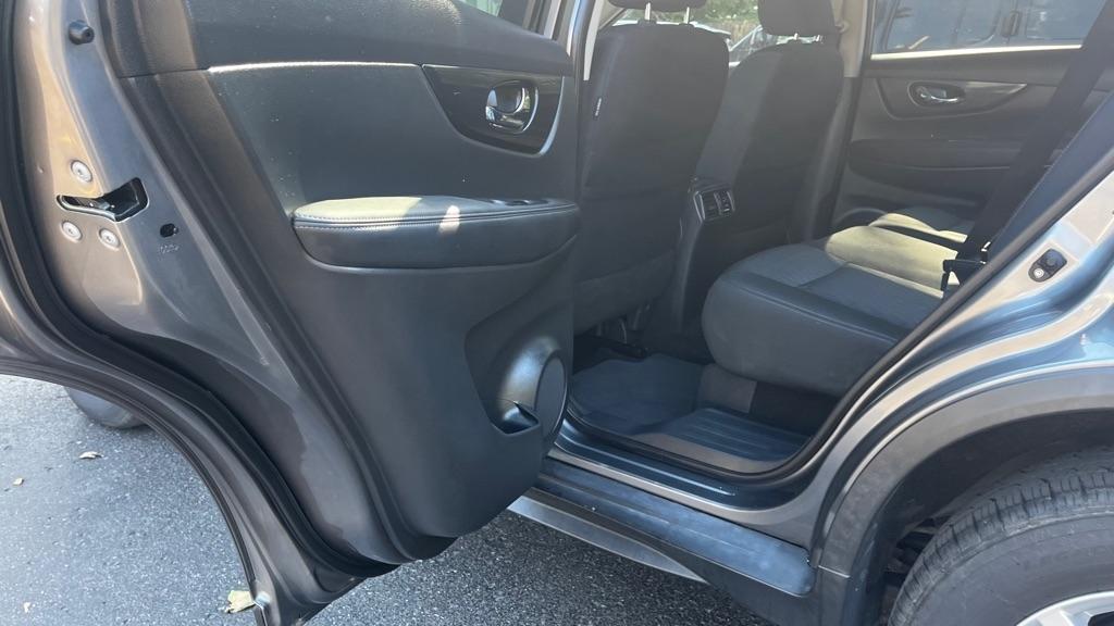 Nissan Rogue S AWD 2017